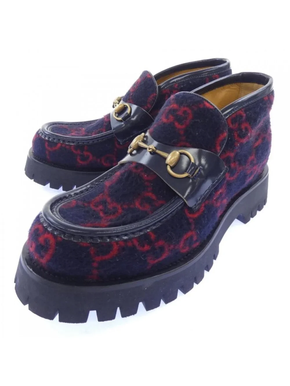 Gucci Sneakers Navy